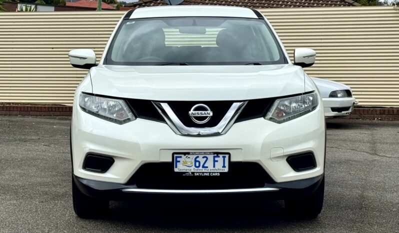 
								2016 Nissan X-TRAIL ST (FWD) T32 Wagon 4Cyl 2.5 L full									
