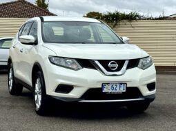 2016 Nissan X-TRAIL ST (FWD) T32 Wagon 4Cyl 2.5 L
