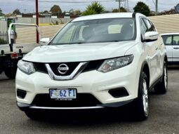 2016 Nissan X-TRAIL ST (FWD) T32 Wagon 4Cyl 2.5 L
