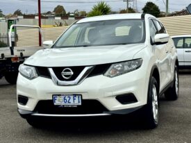 2016 Nissan X-TRAIL ST (FWD) T32 Wagon 4Cyl 2.5 L