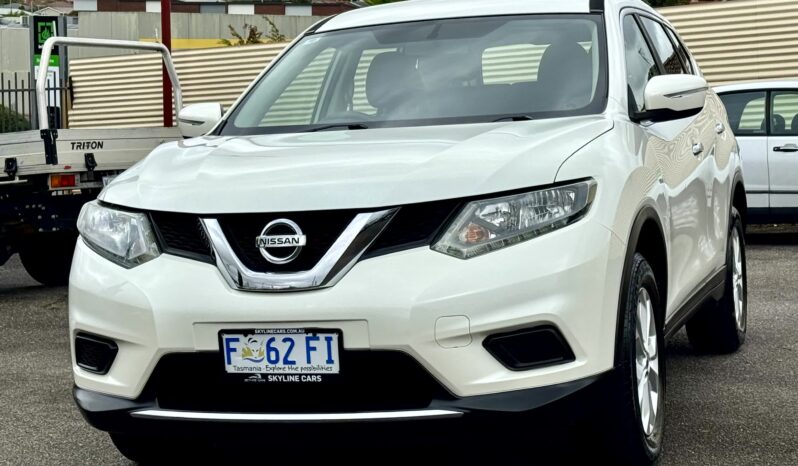 
								2016 Nissan X-TRAIL ST (FWD) T32 Wagon 4Cyl 2.5 L full									