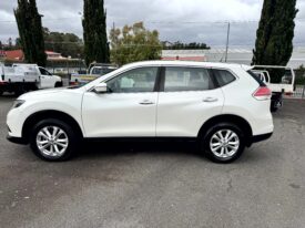 2016 Nissan X-TRAIL ST (FWD) T32 Wagon 4Cyl 2.5 L