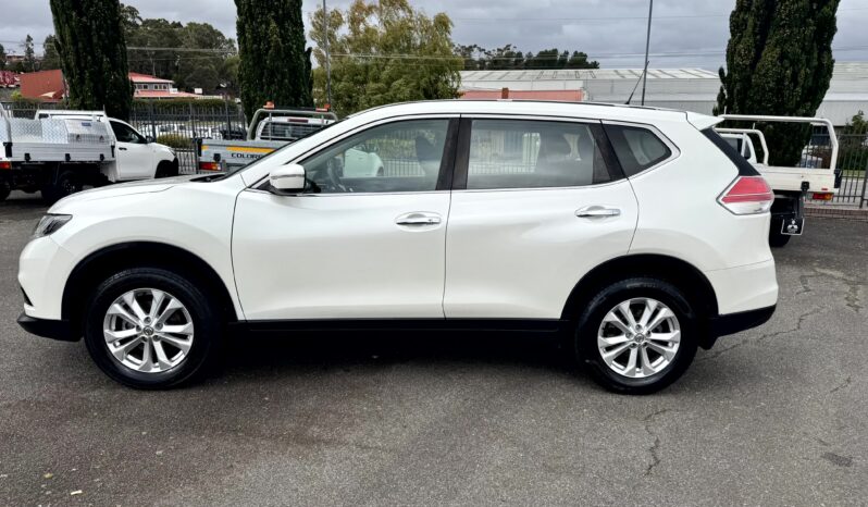 
								2016 Nissan X-TRAIL ST (FWD) T32 Wagon 4Cyl 2.5 L full									