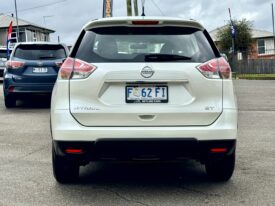 2016 Nissan X-TRAIL ST (FWD) T32 Wagon 4Cyl 2.5 L