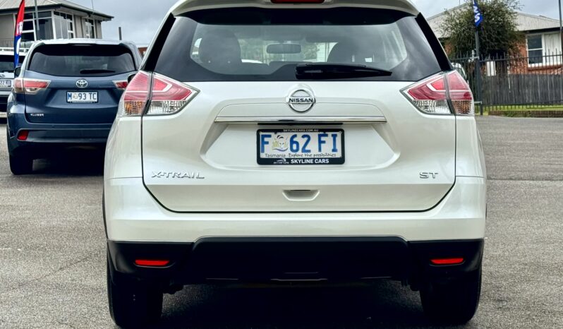 
								2016 Nissan X-TRAIL ST (FWD) T32 Wagon 4Cyl 2.5 L full									