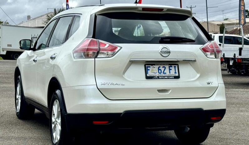 
								2016 Nissan X-TRAIL ST (FWD) T32 Wagon 4Cyl 2.5 L full									