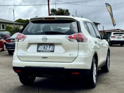 
										2016 Nissan X-TRAIL ST (FWD) T32 Wagon 4Cyl 2.5 L full									