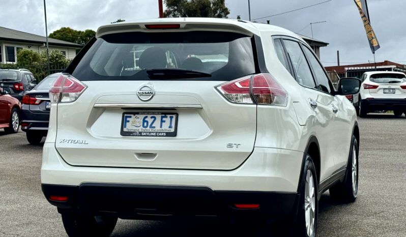 
								2016 Nissan X-TRAIL ST (FWD) T32 Wagon 4Cyl 2.5 L full									