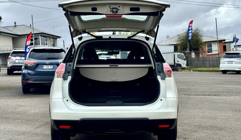 
								2016 Nissan X-TRAIL ST (FWD) T32 Wagon 4Cyl 2.5 L full									