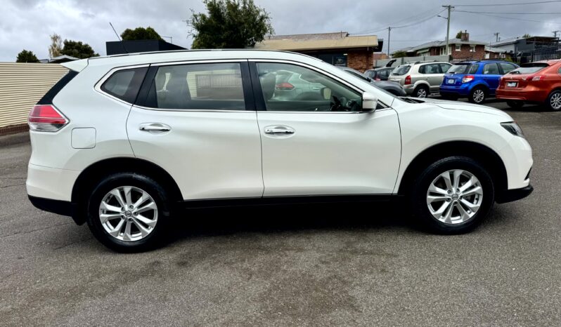 
								2016 Nissan X-TRAIL ST (FWD) T32 Wagon 4Cyl 2.5 L full									