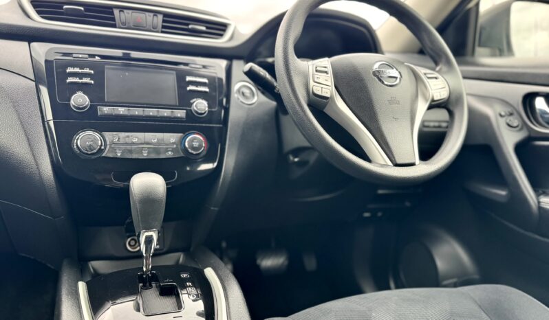 
								2016 Nissan X-TRAIL ST (FWD) T32 Wagon 4Cyl 2.5 L full									