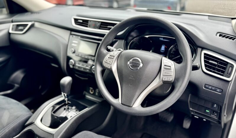 
								2016 Nissan X-TRAIL ST (FWD) T32 Wagon 4Cyl 2.5 L full									