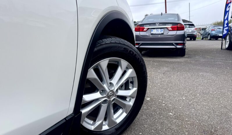 
								2016 Nissan X-TRAIL ST (FWD) T32 Wagon 4Cyl 2.5 L full									