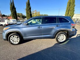 2015 Toyota KLUGER GX (4×2) GSU50R Wagon 7 Seater 6Cyl 3.5L