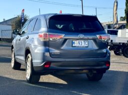 
										2015 Toyota KLUGER GX (4×2) GSU50R Wagon 7 Seater 6Cyl 3.5L full									