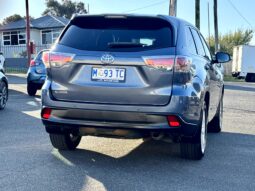 
										2015 Toyota KLUGER GX (4×2) GSU50R Wagon 7 Seater 6Cyl 3.5L full									