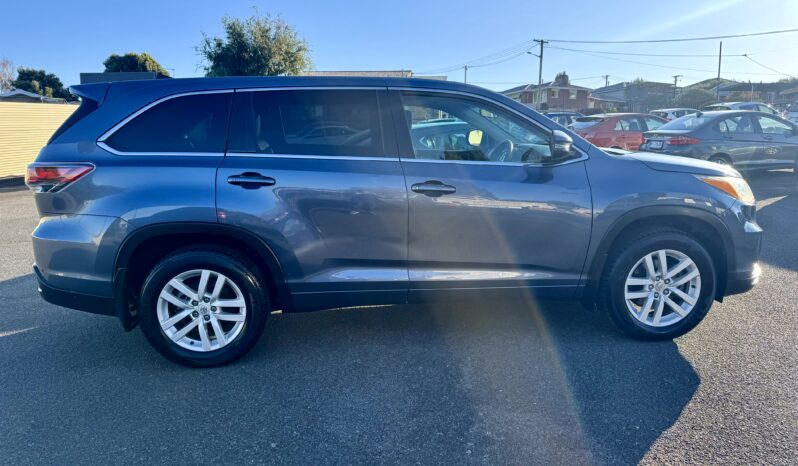 
								2015 Toyota KLUGER GX (4×2) GSU50R Wagon 7 Seater 6Cyl 3.5L full									