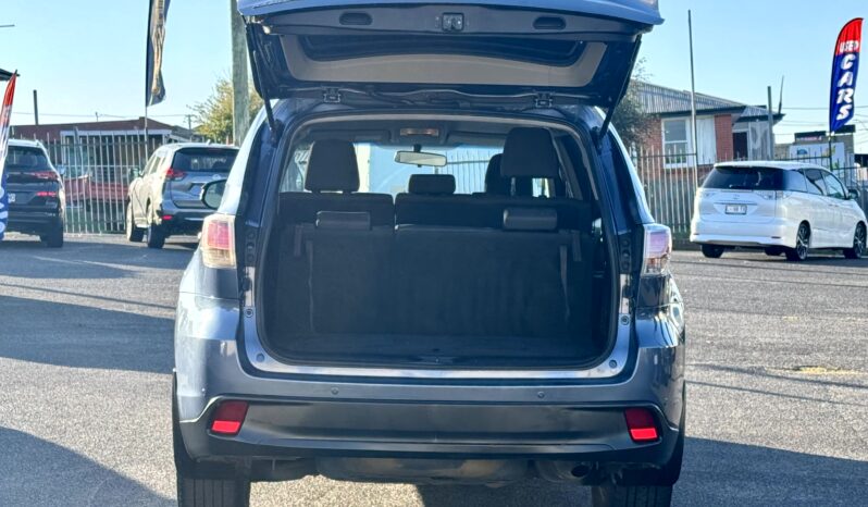 
								2015 Toyota KLUGER GX (4×2) GSU50R Wagon 7 Seater 6Cyl 3.5L full									