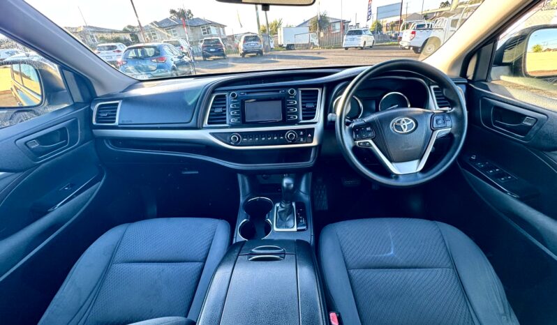 
								2015 Toyota KLUGER GX (4×2) GSU50R Wagon 7 Seater 6Cyl 3.5L full									