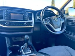 
										2015 Toyota KLUGER GX (4×2) GSU50R Wagon 7 Seater 6Cyl 3.5L full									
