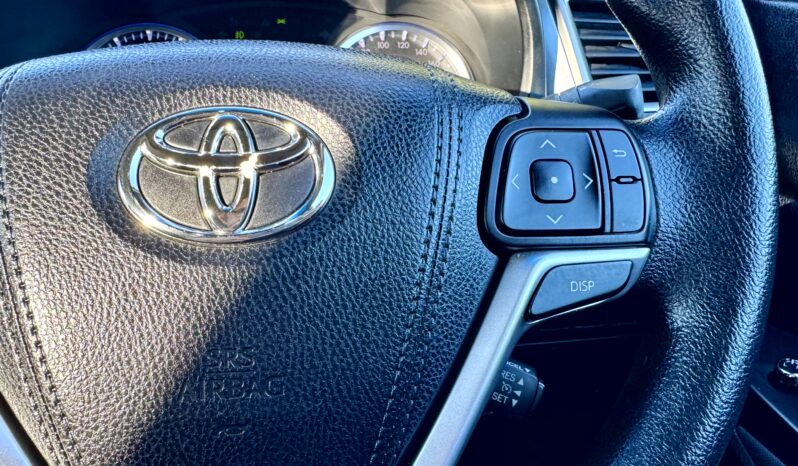 
								2015 Toyota KLUGER GX (4×2) GSU50R Wagon 7 Seater 6Cyl 3.5L full									