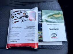 
										2015 Toyota KLUGER GX (4×2) GSU50R Wagon 7 Seater 6Cyl 3.5L full									