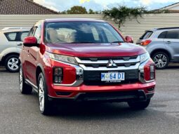 2020 MITSUBISHI ASX ES (2WD) XD MY21 WAGON 4Cyl 2L