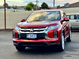 2020 MITSUBISHI ASX ES (2WD) XD MY21 WAGON 4Cyl 2L