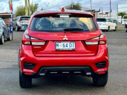 2020 MITSUBISHI ASX ES (2WD) XD MY21 WAGON 4Cyl 2L