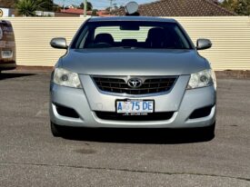 2008 Toyota AURION AT-X GSV40R Sedan 6Cyl 3.5 L