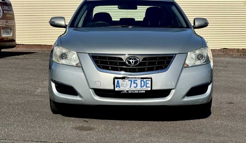 
								2008 Toyota AURION AT-X GSV40R Sedan 6Cyl 3.5 L full									
