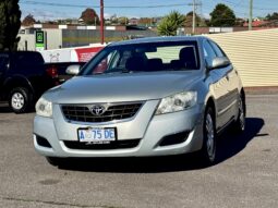 
										2008 Toyota AURION AT-X GSV40R Sedan 6Cyl 3.5 L full									