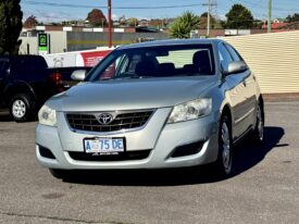 2008 Toyota AURION AT-X GSV40R Sedan 6Cyl 3.5 L