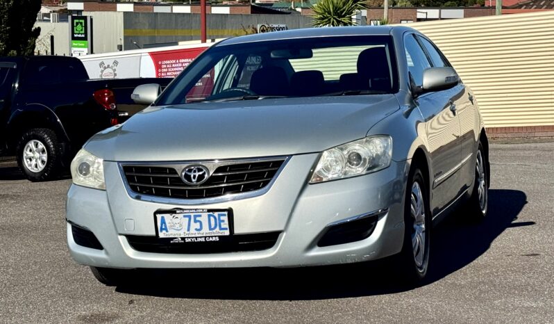 
								2008 Toyota AURION AT-X GSV40R Sedan 6Cyl 3.5 L full									