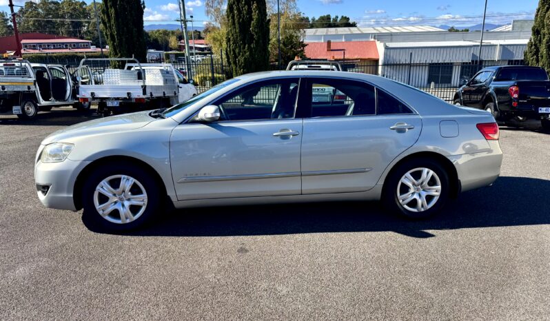 
								2008 Toyota AURION AT-X GSV40R Sedan 6Cyl 3.5 L full									