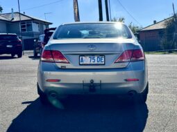 
										2008 Toyota AURION AT-X GSV40R Sedan 6Cyl 3.5 L full									