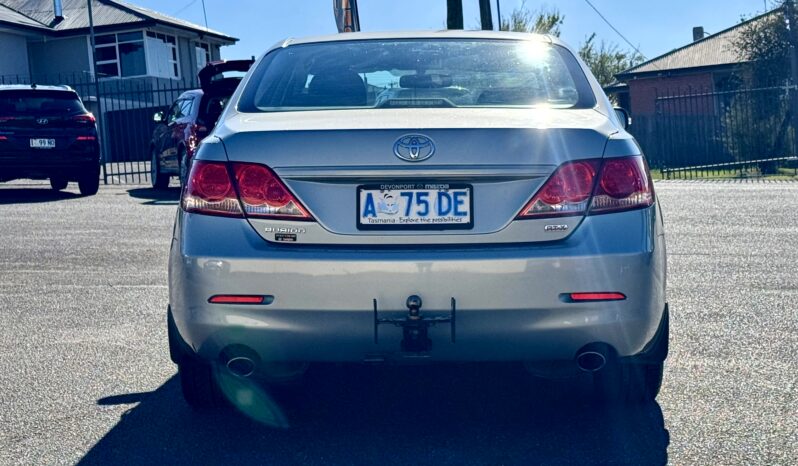 
								2008 Toyota AURION AT-X GSV40R Sedan 6Cyl 3.5 L full									