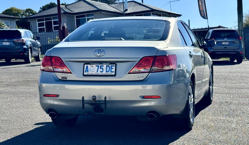 
								2008 Toyota AURION AT-X GSV40R Sedan 6Cyl 3.5 L full									