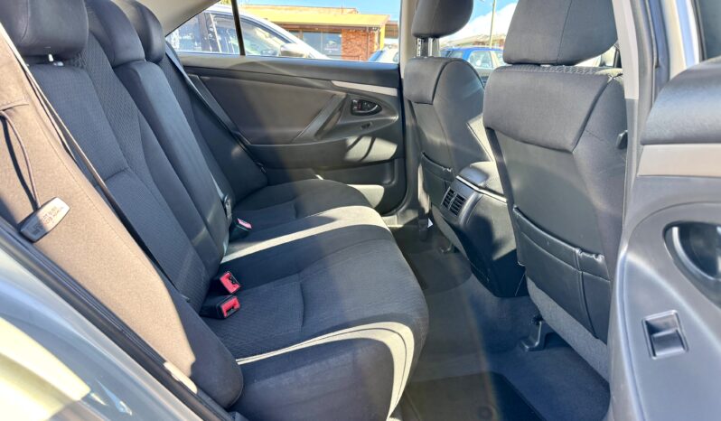 
								2008 Toyota AURION AT-X GSV40R Sedan 6Cyl 3.5 L full									