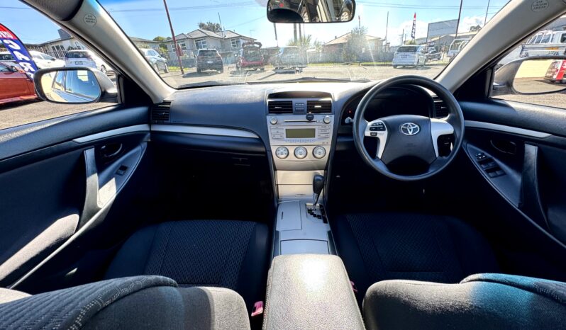 
								2008 Toyota AURION AT-X GSV40R Sedan 6Cyl 3.5 L full									