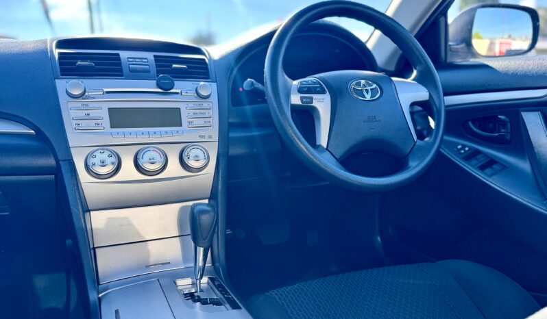 
								2008 Toyota AURION AT-X GSV40R Sedan 6Cyl 3.5 L full									