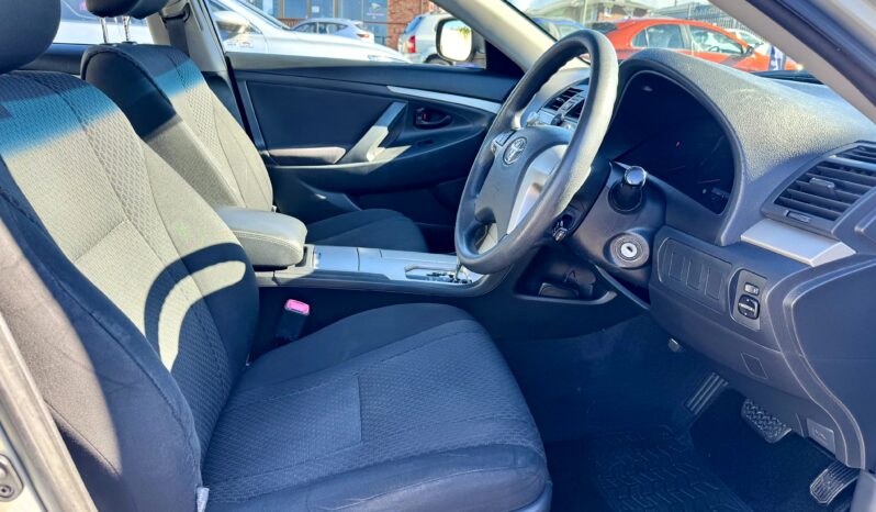 
								2008 Toyota AURION AT-X GSV40R Sedan 6Cyl 3.5 L full									