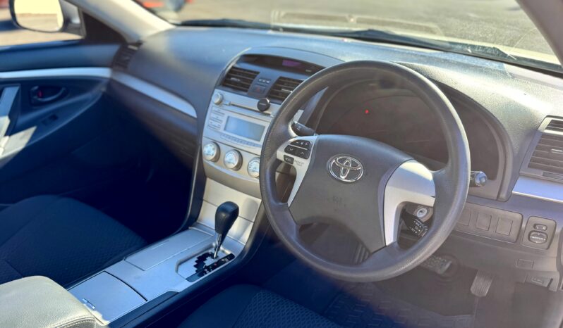 
								2008 Toyota AURION AT-X GSV40R Sedan 6Cyl 3.5 L full									