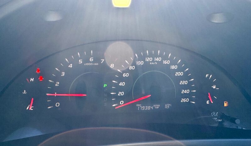
								2008 Toyota AURION AT-X GSV40R Sedan 6Cyl 3.5 L full									