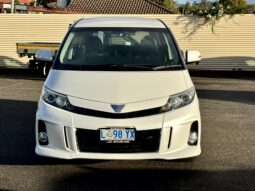2013 Toyota Tarago/Estima  Aeras 2013 ACR50W Wagon 7 Seater 4Cyl 2.4L