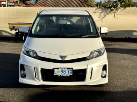 2013 Toyota Tarago/Estima  Aeras 2013 ACR50W Wagon 7 Seater 4Cyl 2.4L