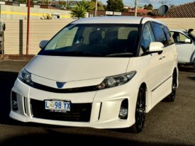 2013 Toyota Tarago/Estima  Aeras 2013 ACR50W Wagon 7 Seater 4Cyl 2.4L