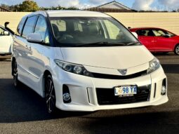 2013 Toyota Tarago/Estima  Aeras 2013 ACR50W Wagon 7 Seater 4Cyl 2.4L