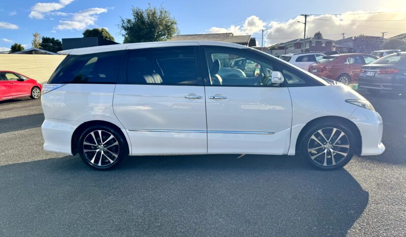 
								2013 Toyota Tarago/Estima  Aeras 2013 ACR50W Wagon 7 Seater 4Cyl 2.4L full									