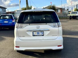 2013 Toyota Tarago/Estima  Aeras 2013 ACR50W Wagon 7 Seater 4Cyl 2.4L